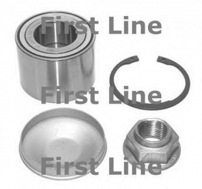 FIRST LINE fbk909 -  Комплект подшипника ступицы колеса